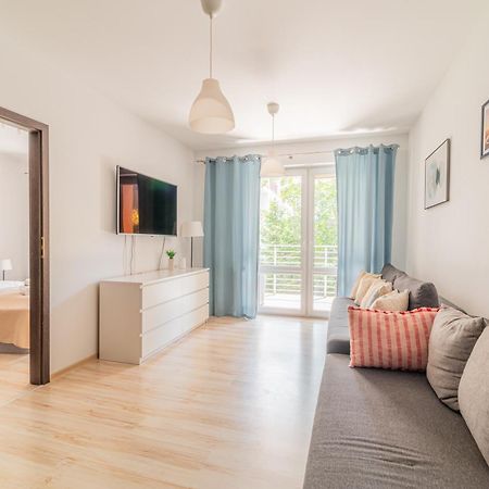 Horyzont Apartamenty-Portowa Sunshine Kołobrzeg Exterior foto