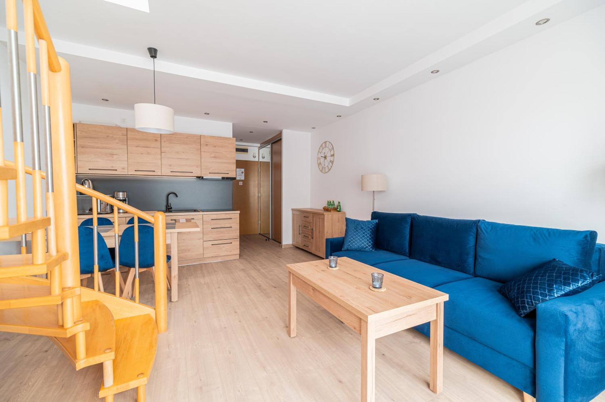 Horyzont Apartamenty-Portowa Sunshine Kołobrzeg Exterior foto