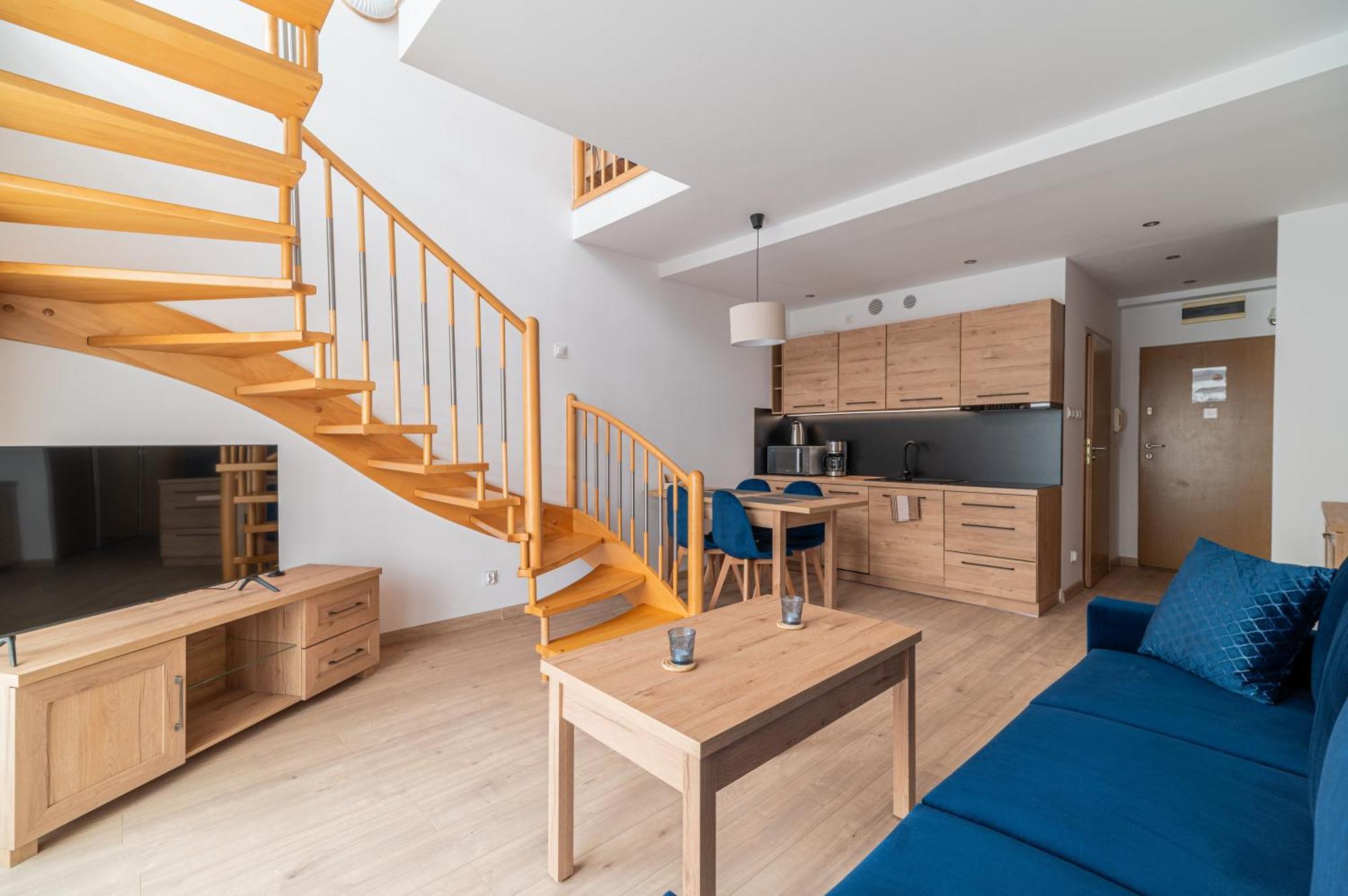 Horyzont Apartamenty-Portowa Sunshine Kołobrzeg Exterior foto