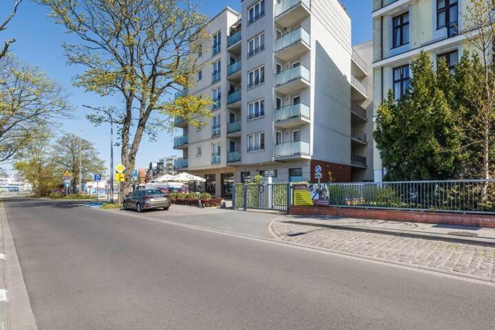 Horyzont Apartamenty-Portowa Sunshine Kołobrzeg Exterior foto