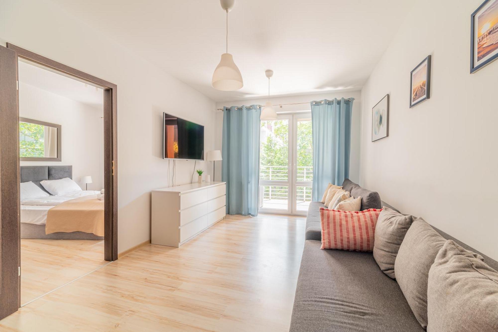 Horyzont Apartamenty-Portowa Sunshine Kołobrzeg Exterior foto