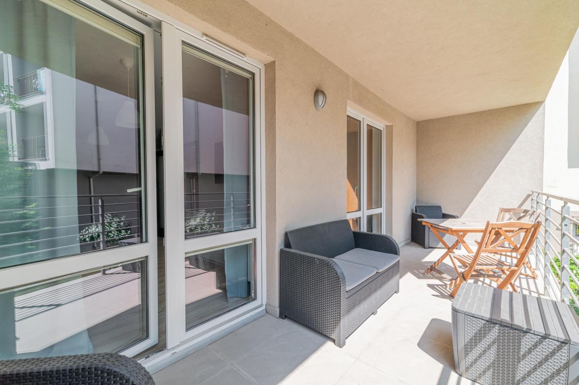 Horyzont Apartamenty-Portowa Sunshine Kołobrzeg Exterior foto