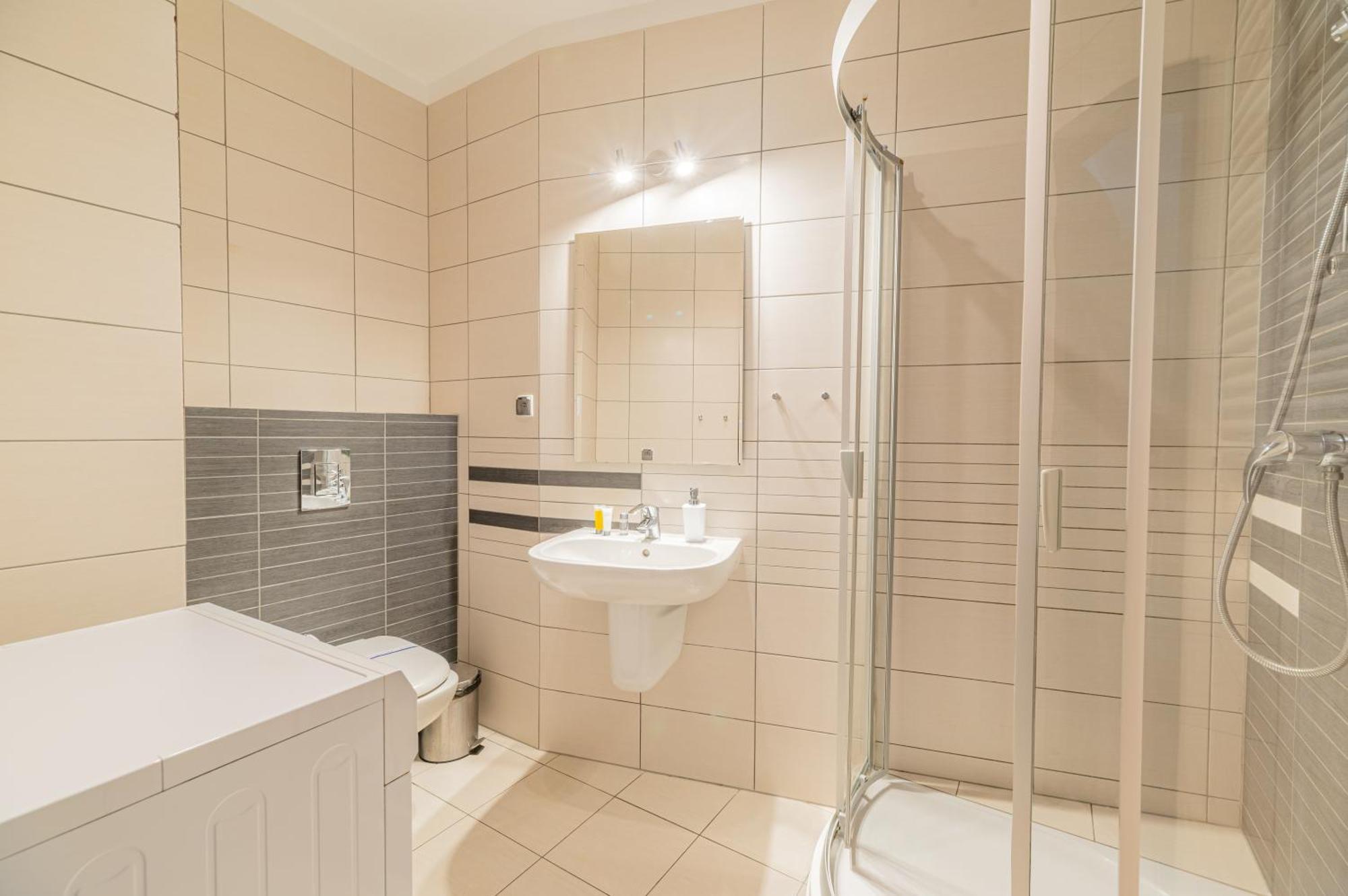 Horyzont Apartamenty-Portowa Sunshine Kołobrzeg Exterior foto