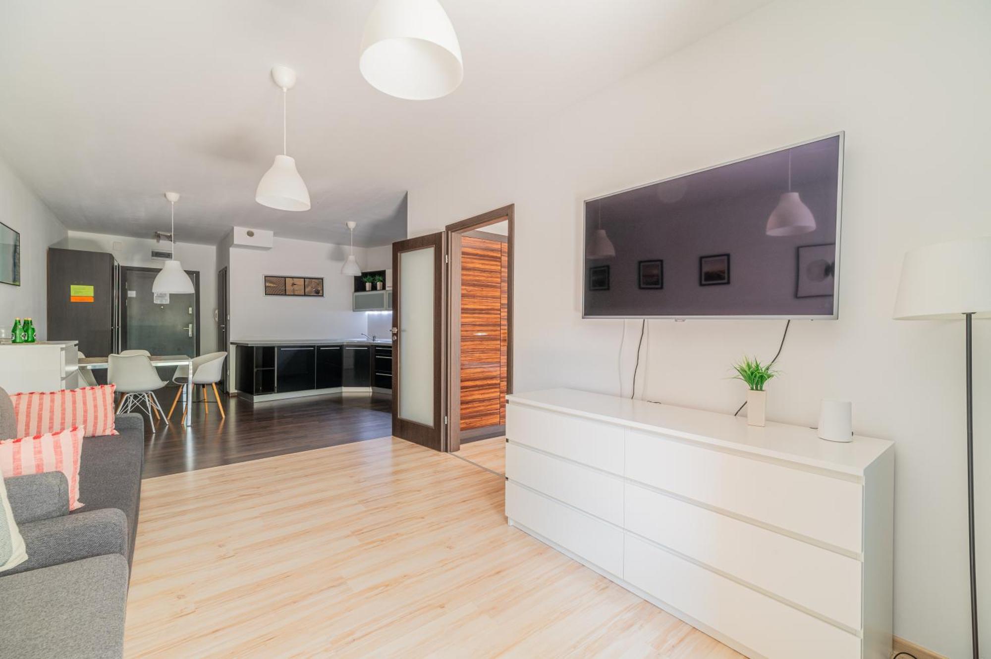 Horyzont Apartamenty-Portowa Sunshine Kołobrzeg Exterior foto